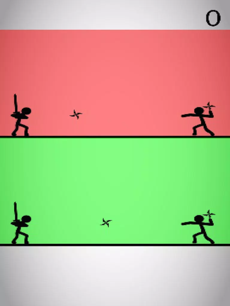 Скриншоты Stick Man Fighting Game iPad 
