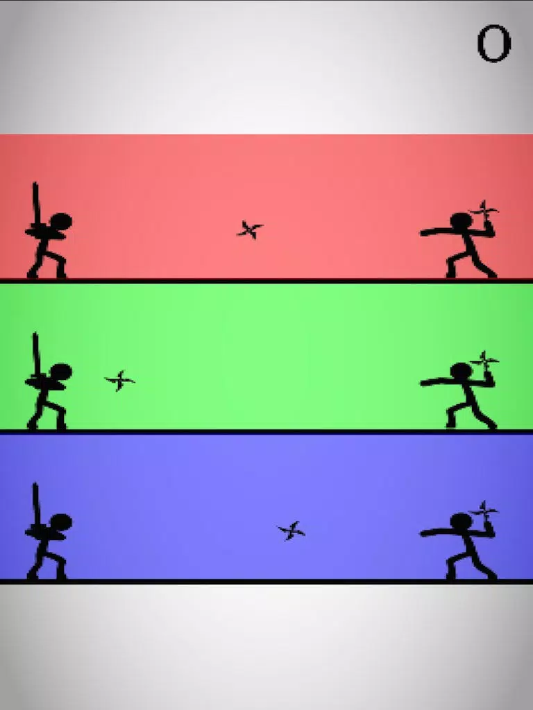 Скриншоты Stick Man Fighting Game iPad 