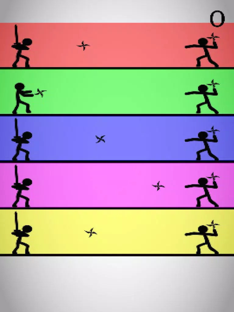 Скриншоты Stick Man Fighting Game iPad 