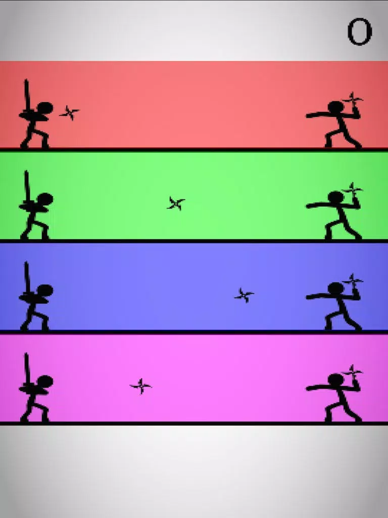Скриншоты Stick Man Fighting Game iPad 