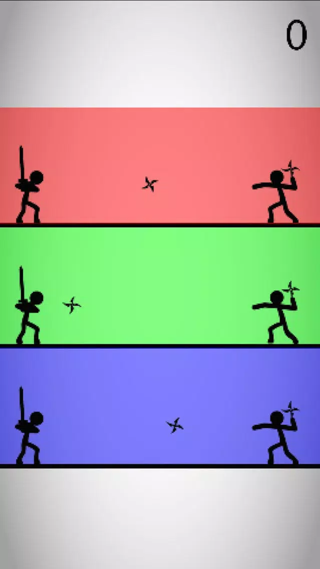 Скриншоты Stick Man Fighting Game
