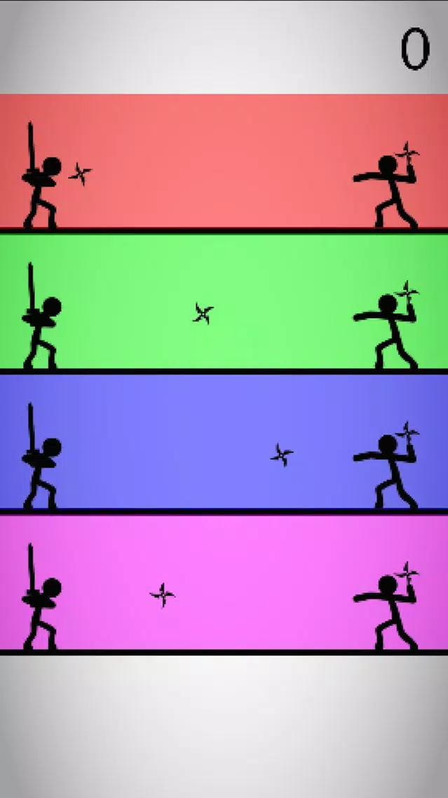 Скриншоты Stick Man Fighting Game