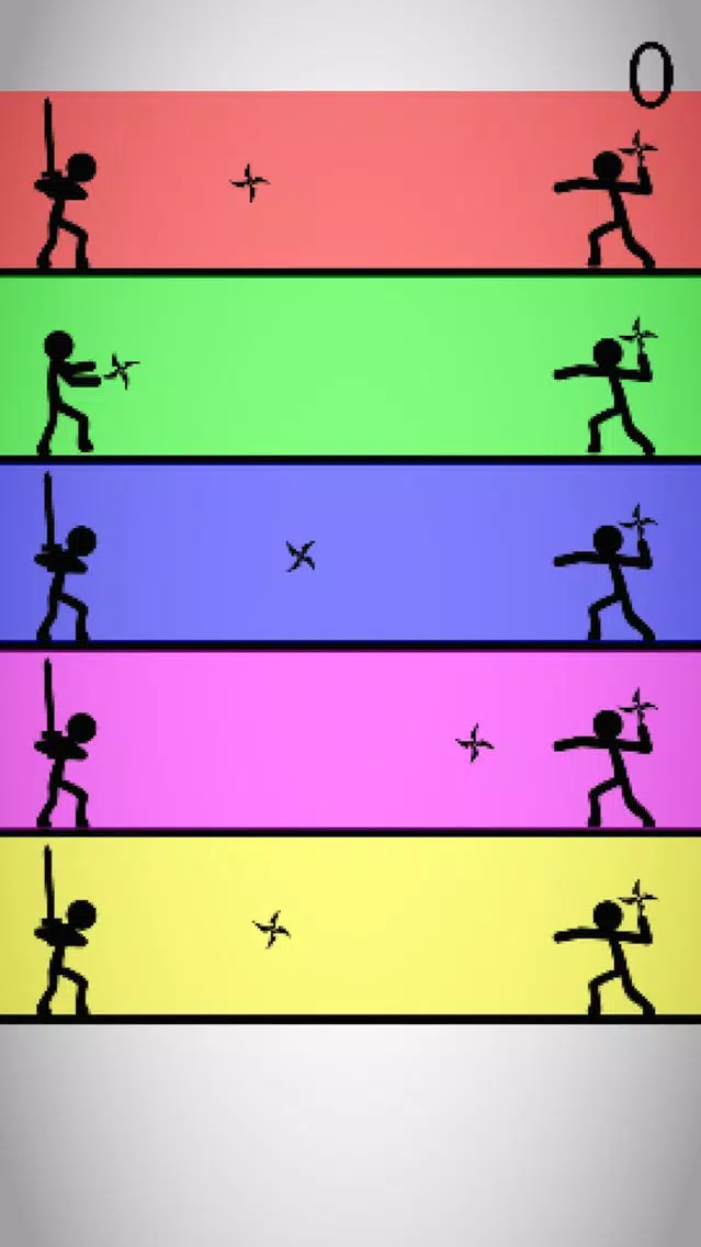Скриншоты Stick Man Fighting Game
