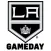 LA Kings Gameday