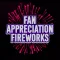 CF Fan Fireworks