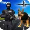 Airport Police Dog Drugs Sim