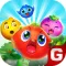 Candy Fruit Garden Story Mania - Fruit Crush Match 3 Edition