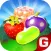 Berry Match King: Strawberry Fruit Crush Game