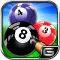 Real Billiard 8 Ball: Snooker