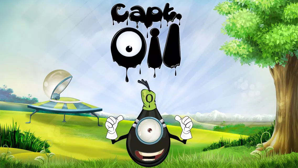 Captures d'écran de Captain Oil