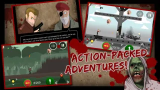 Attack of the Killer Zombie Free Screenshots