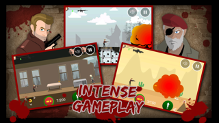 Attack of the Killer Zombie Free应用截图