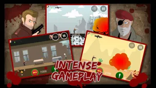 Attack of the Killer Zombie Free Screenshots