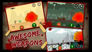 Attack of the Killer Zombie Free Screenshots