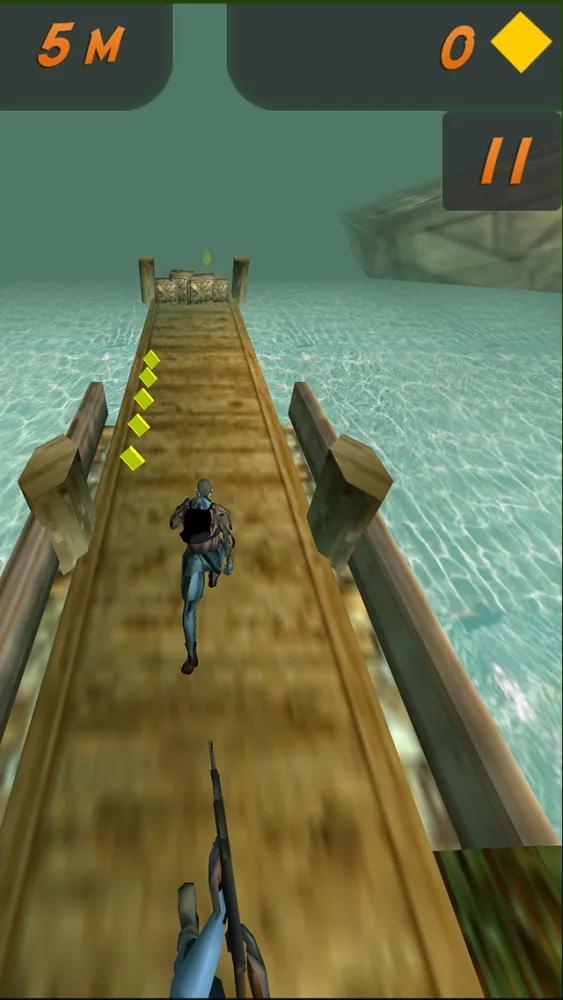 Rush Runner 3D Free Screenshots