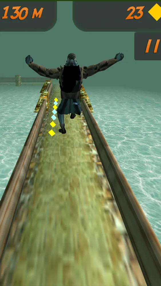 Rush Runner 3D Free Screenshots