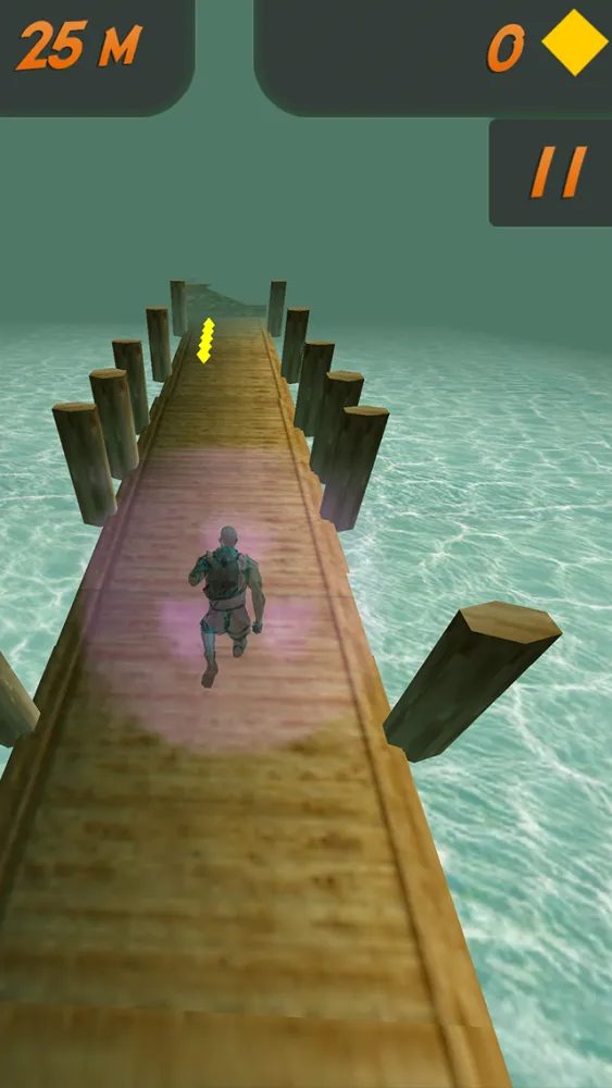 Rush Runner 3D Free Screenshots