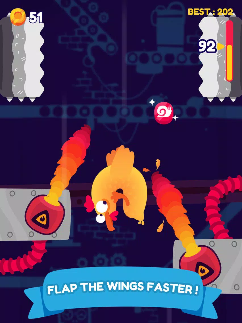 تصاویر Birdy Escape iPad 