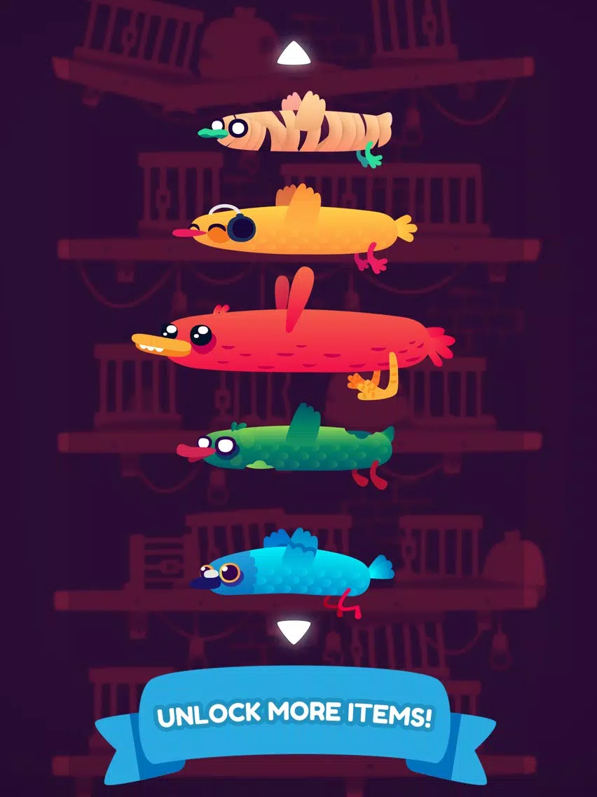 تصاویر Birdy Escape iPad 