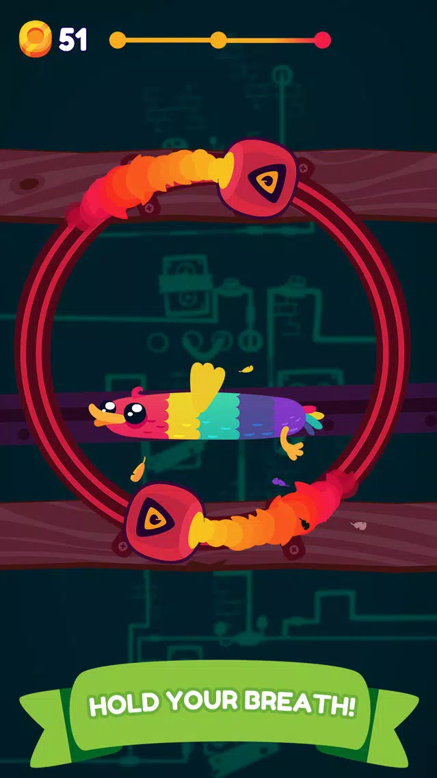 تصاویر Birdy Escape