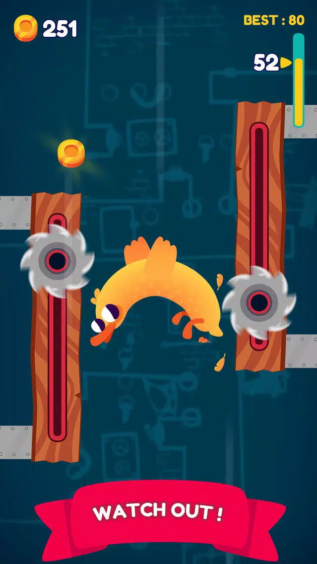 تصاویر Birdy Escape