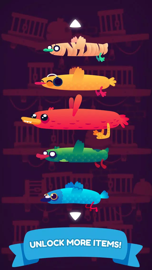 تصاویر Birdy Escape