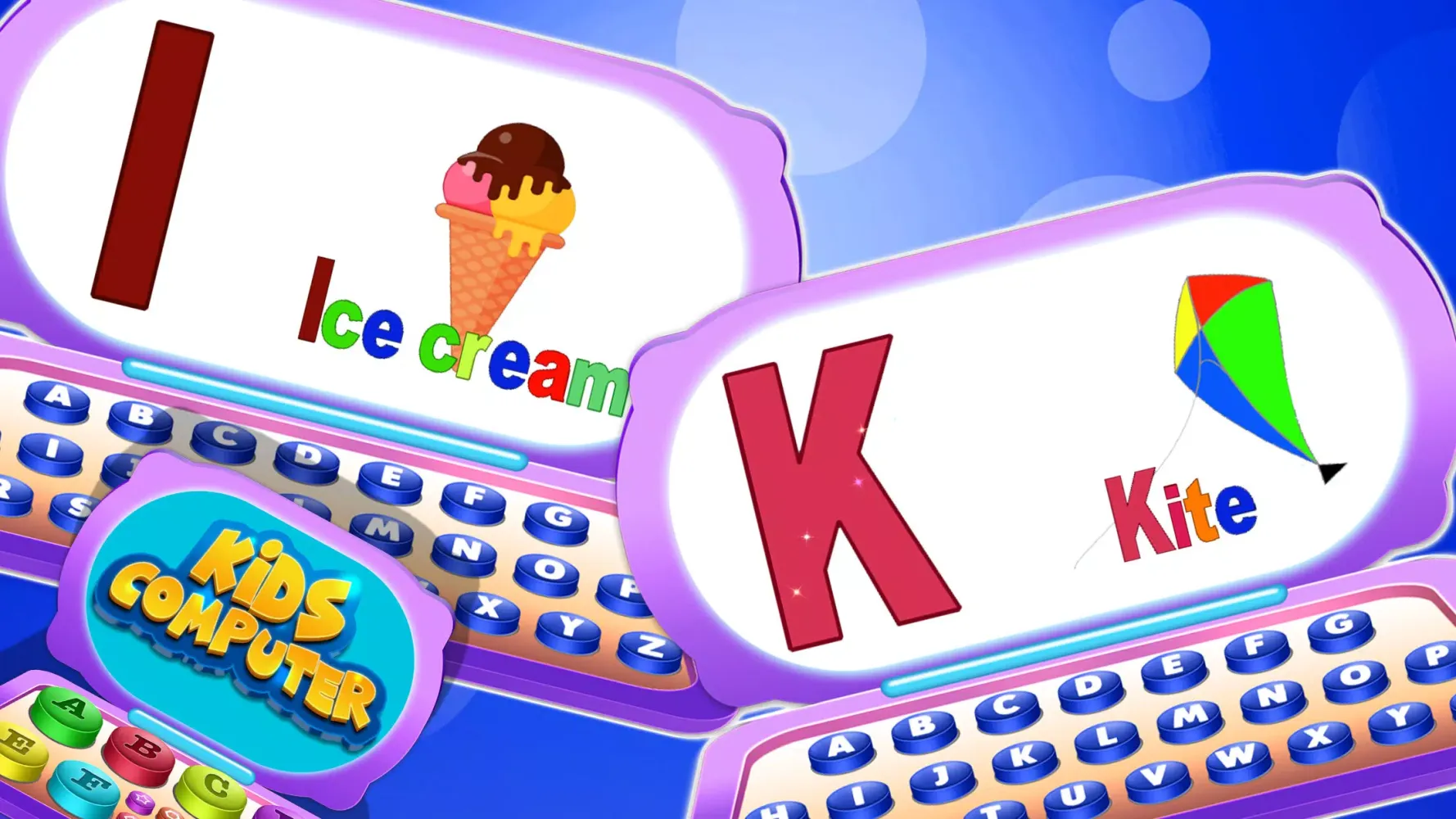 ABC Kids Computer Screenshots