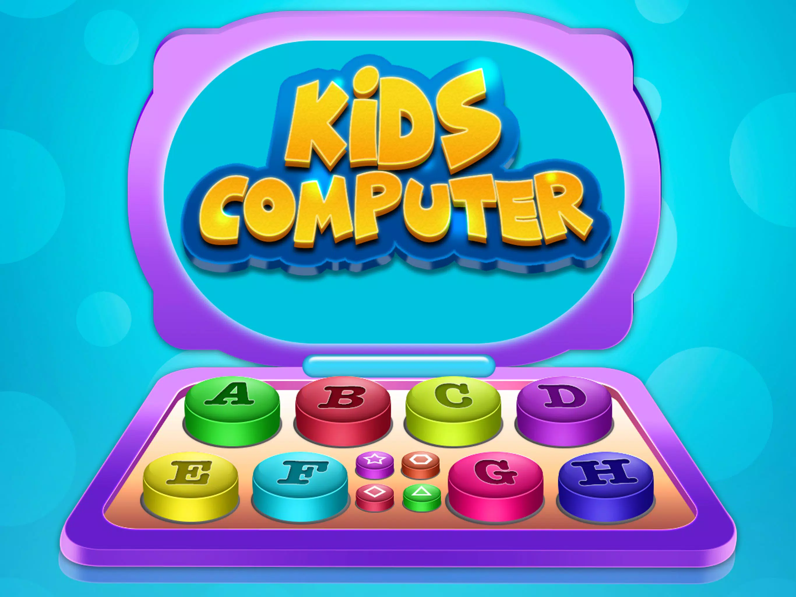 ABC Kids Computer Ekran Görüntüleri