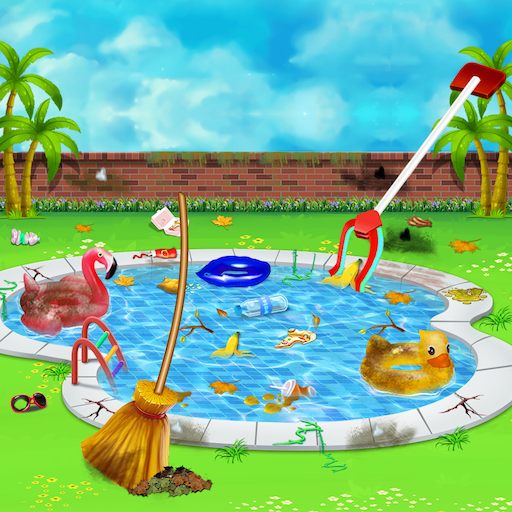 Swimming Pool Cleanup & Repair Swimming Pool Cleanup & Repair