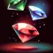 Jewels & Gems: Drop game