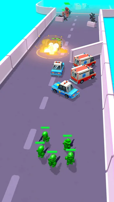 Draw and Fire স্ক্রিনশট