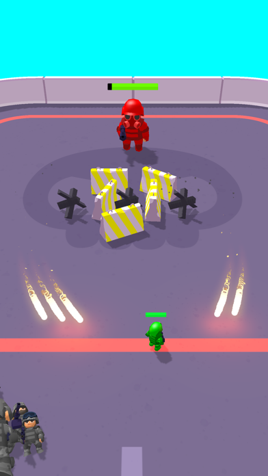 Draw and Fire Screenshots