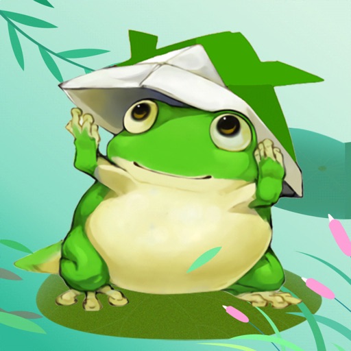 青蛙过河 青蛙过河