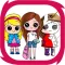 Princess Jojoo Doll