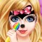 Face Paint Makeup Games: Makeover Painting Games