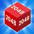 Cube Merge - 2048 Puzzle Cube Merge - 2048 Puzzle