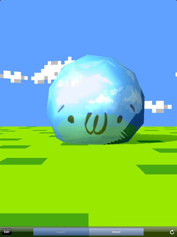 Zrzuty ekranu Slime touch (Universal) iPad 