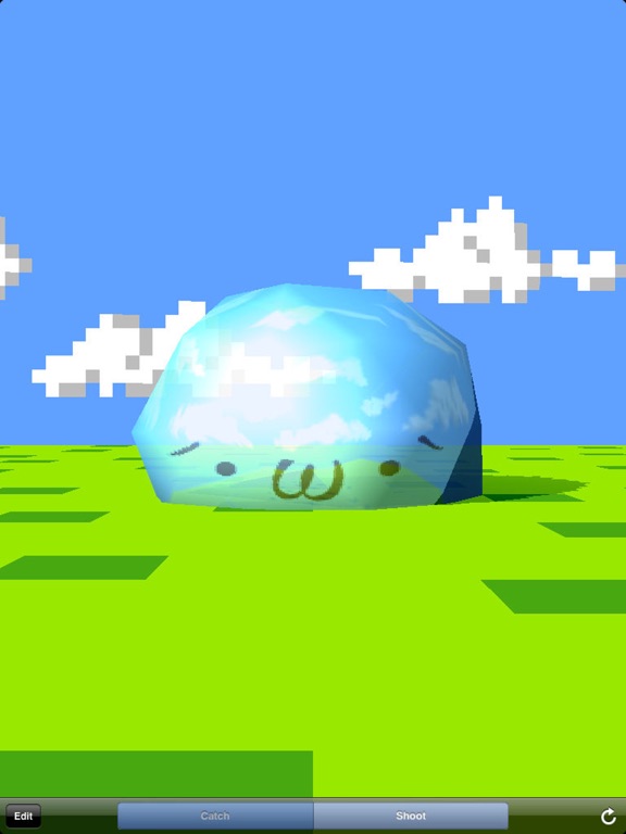 Zrzuty ekranu Slime touch (Universal) iPad 