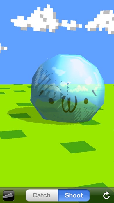 Zrzuty ekranu Slime touch (Universal)