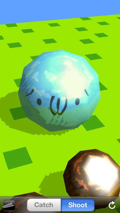 Zrzuty ekranu Slime touch (Universal)