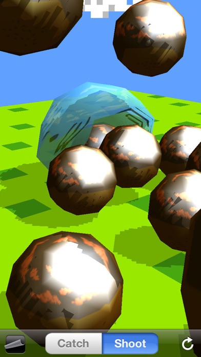 Zrzuty ekranu Slime touch (Universal)