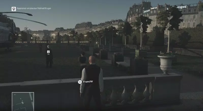 GUIDE FREE : HITMAN 2 Screenshots