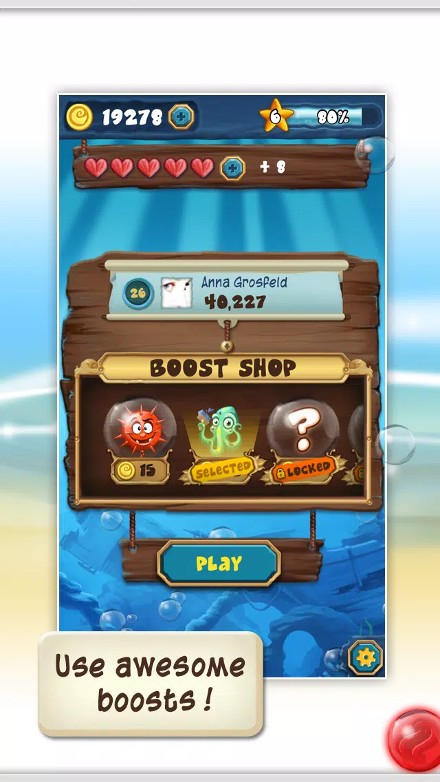 تصاویر Bubble Speed – Addictive Puzzle Action Bubble Shooter Game
