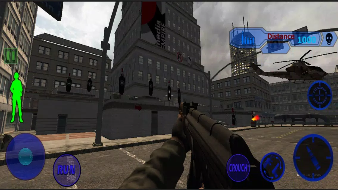 New IGI Commando War Ekran Görüntüleri