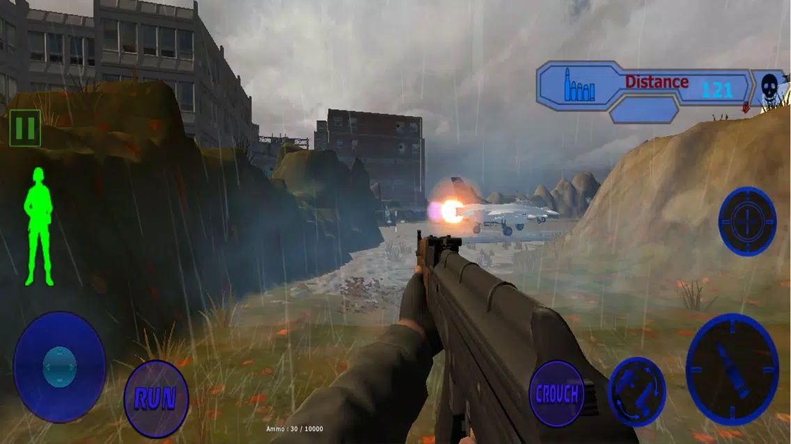 New IGI Commando War Ekran Görüntüleri