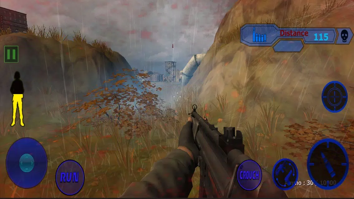 New IGI Commando War Ekran Görüntüleri