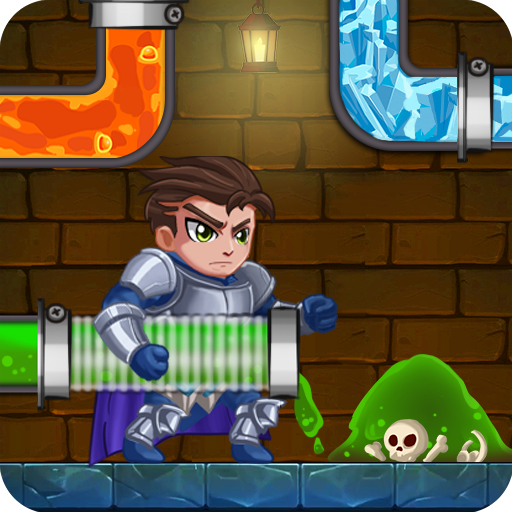 Hero Pipe Rescue Hero Pipe Rescue