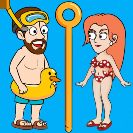 Home Pin: Pull Pin Loot Puzzle Home Pin: Pull Pin Loot Puzzle