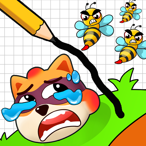 Save the Dog - Draw to Save Save the Dog - Draw to Save