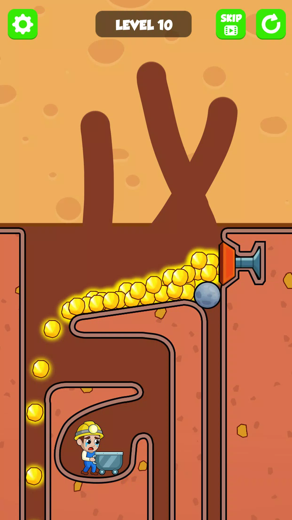 Where's My Gold Screenshots